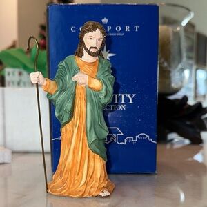 Coalport Wedgwood Nativity - Joseph